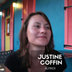 Justine Coffin portrait